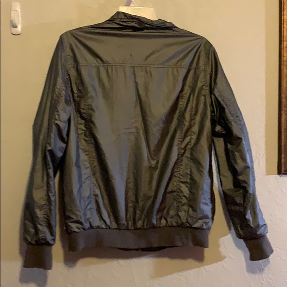 Five Four Jackets & Coats Five Four Rain Jacket Poshmark